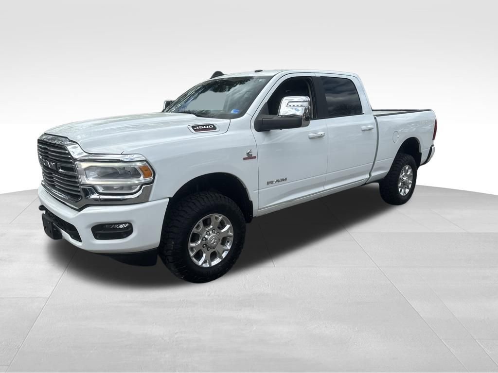 Used 2024 RAM 2500 Laramie image 2