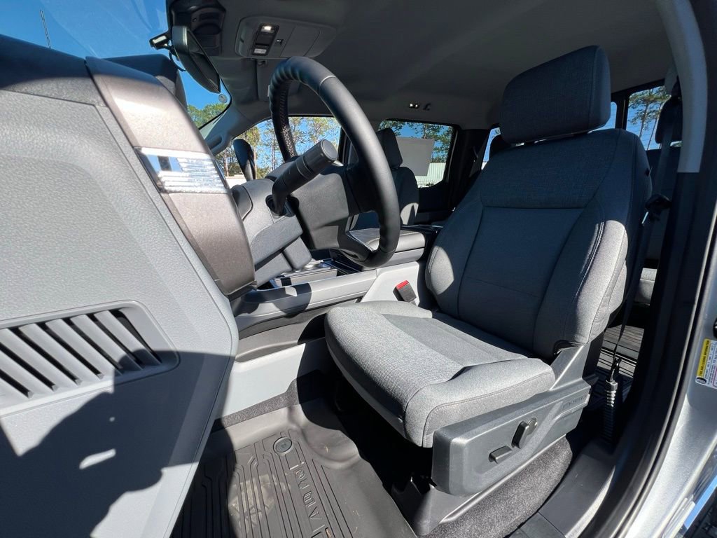 New 2026 Ford F150 XLT w/ Equipment Group 302A MID image 12