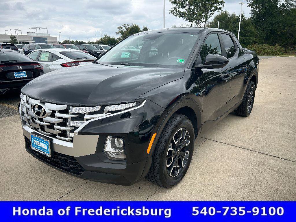 Used 2022 Hyundai Santa Cruz SE