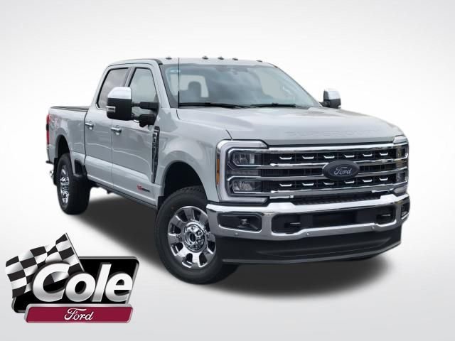 New 2026 Ford F350 Lariat w/ Lariat Ultimate Package image 1