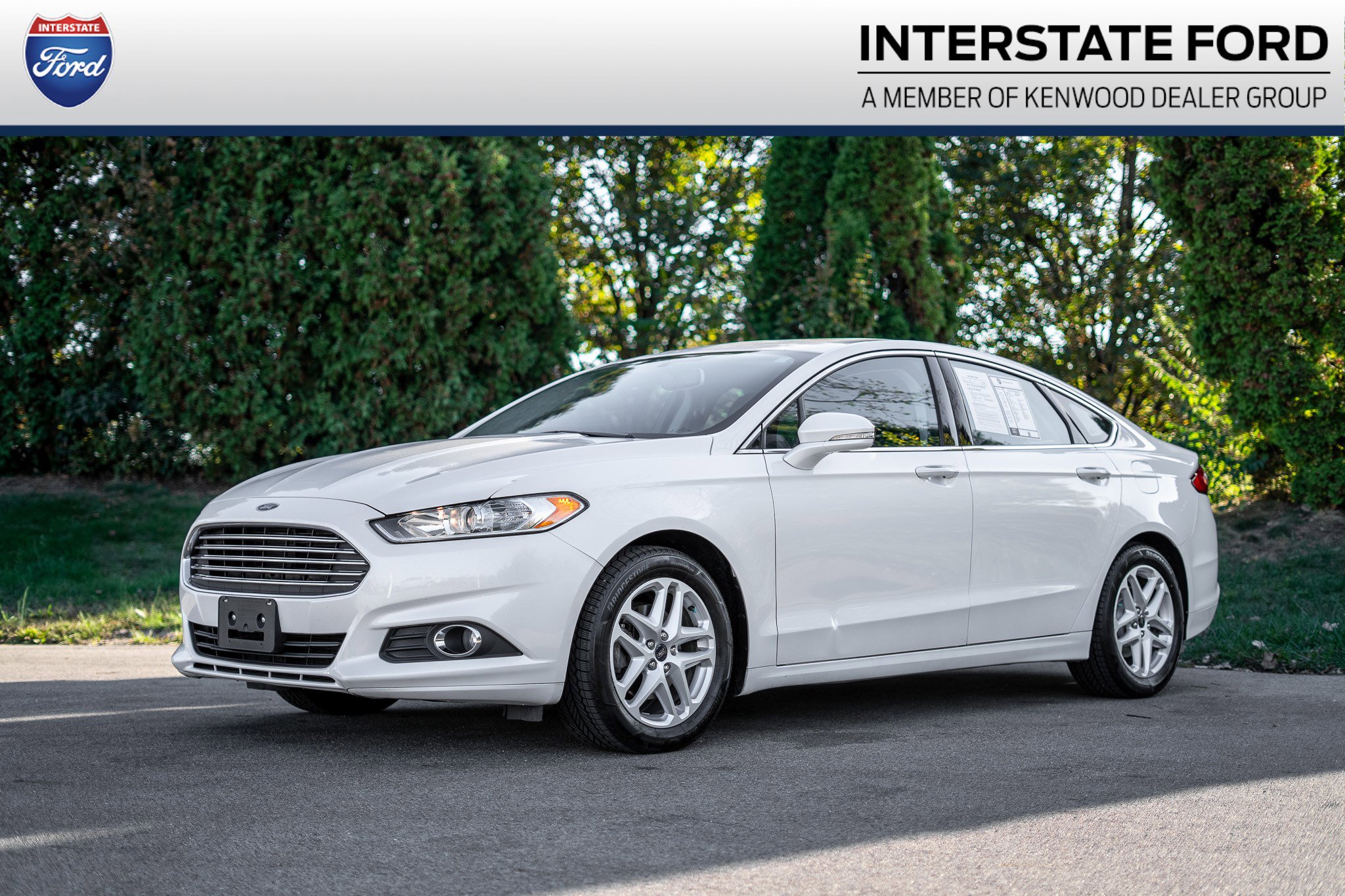 Used 2016 Ford Fusion SE w/ Equipment Group 202A