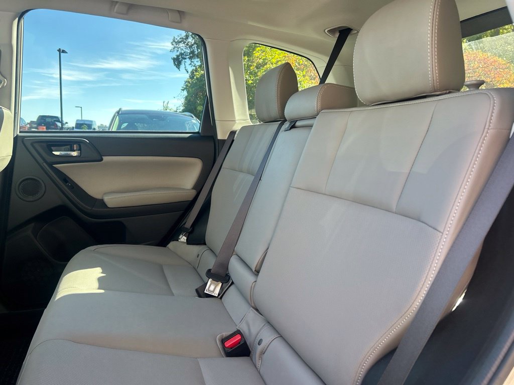 Used 2018 Subaru Forester 2.5i Limited AWD/4WD image 33