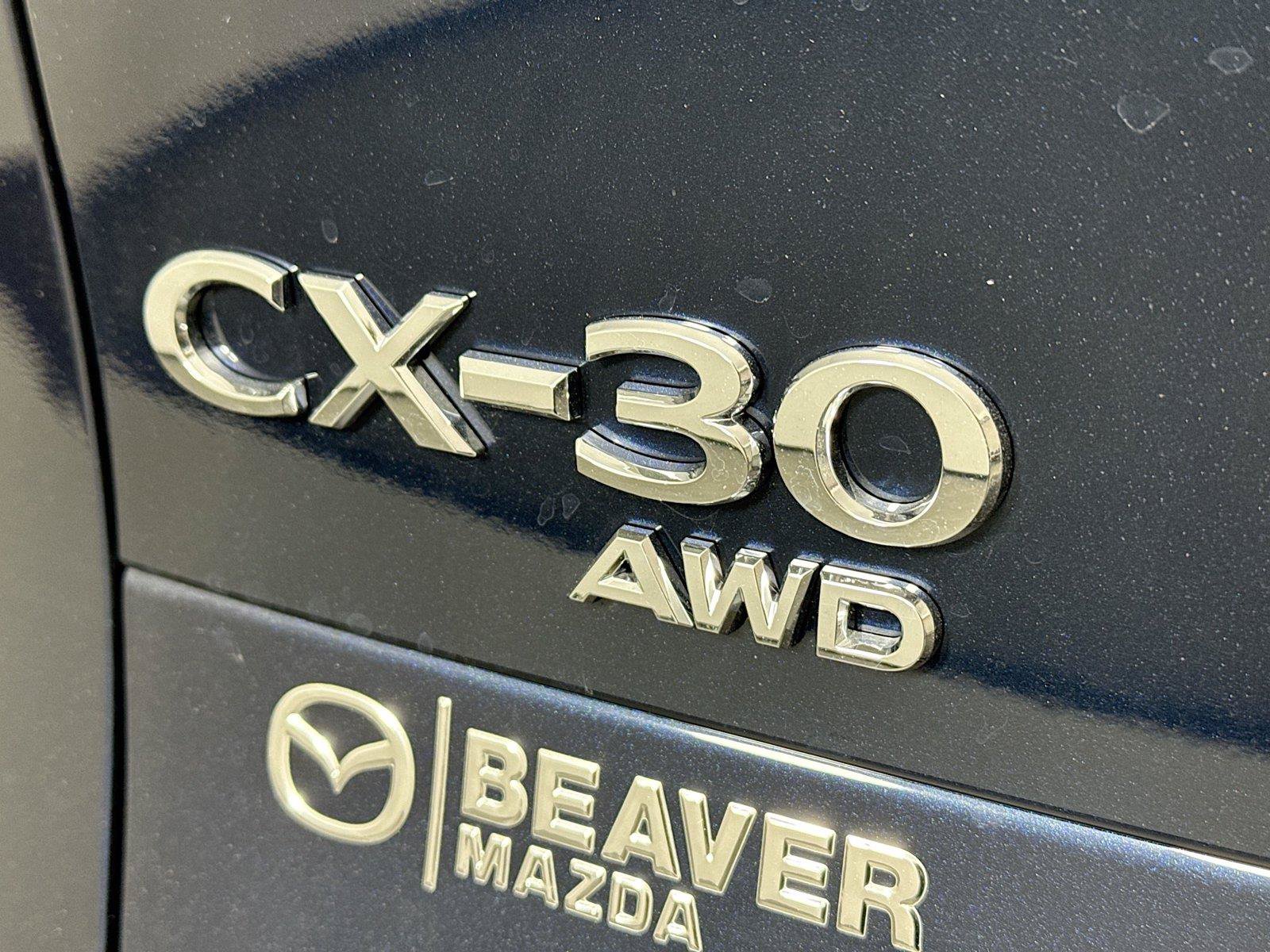 New 2026 MAZDA CX-30 AWD 2.5 S w/ Select Sport Pkg image 10