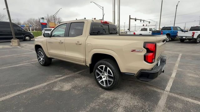 Used 2024 Chevrolet Colorado Z71 w/ Z71 Convenience Package 2 image 6