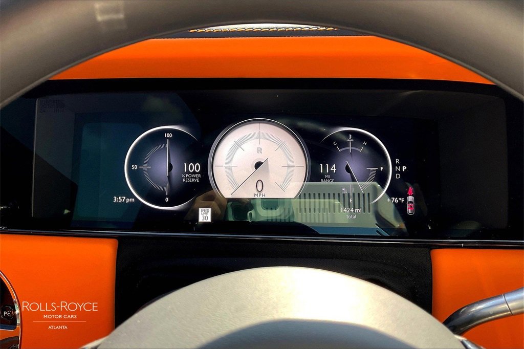 Certified 2025 Rolls-Royce Cullinan image 19