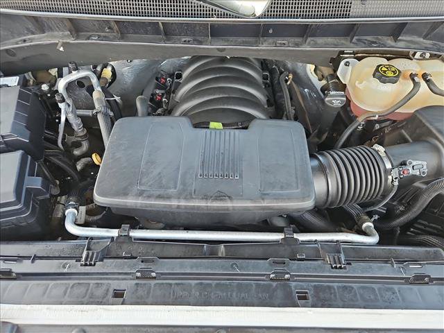 Certified 2019 Chevrolet Silverado 1500 LTZ w/ LTZ Plus Package AWD/4WD image 29