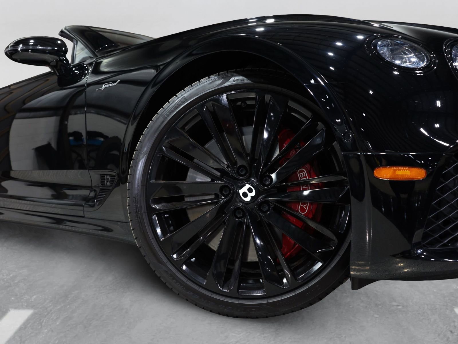 Used 2022 Bentley Continental GT Speed AWD/4WD image 28