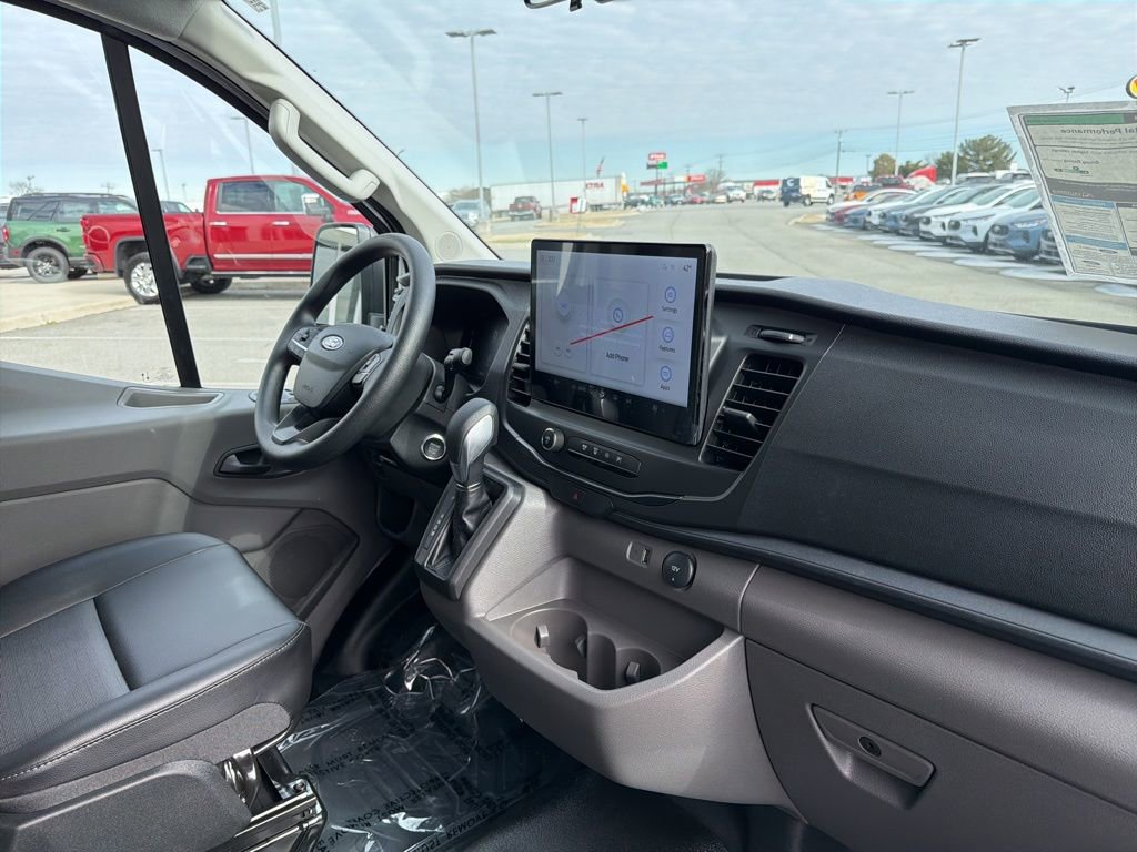New 2026 Ford Transit 150 Low Roof RWD image 17