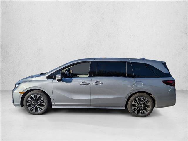 New 2026 Honda Odyssey Elite image 5