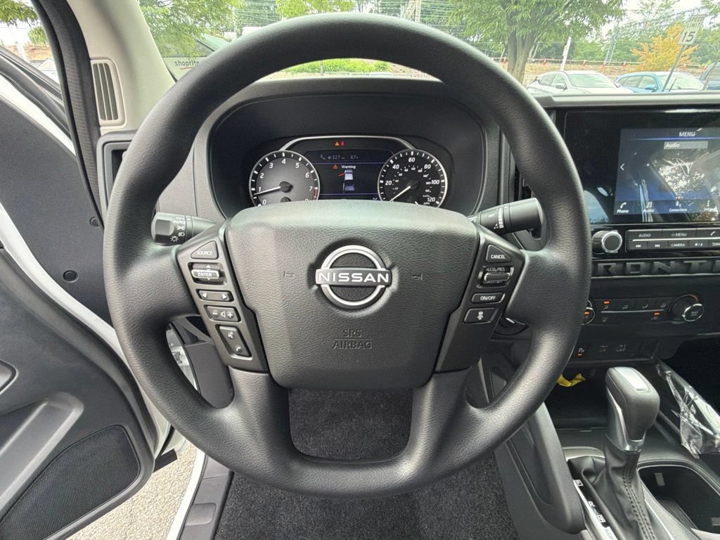 New 2026 Nissan Frontier S AWD/4WD image 11
