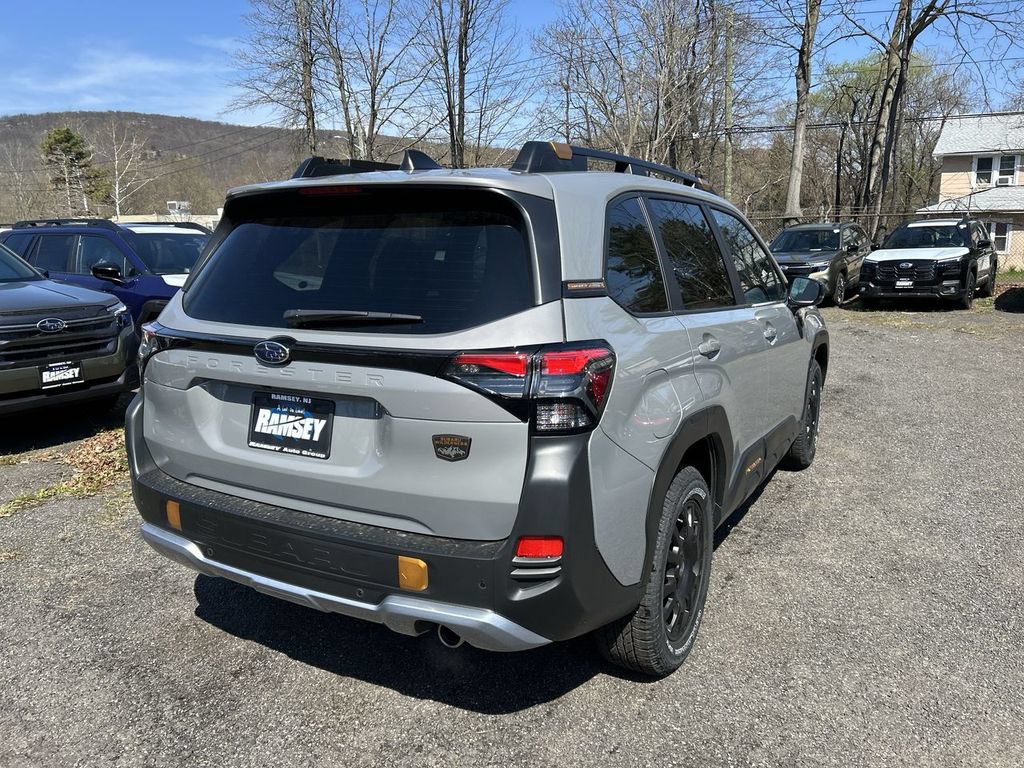 New 2026 Subaru Forester Wilderness AWD/4WD image 8