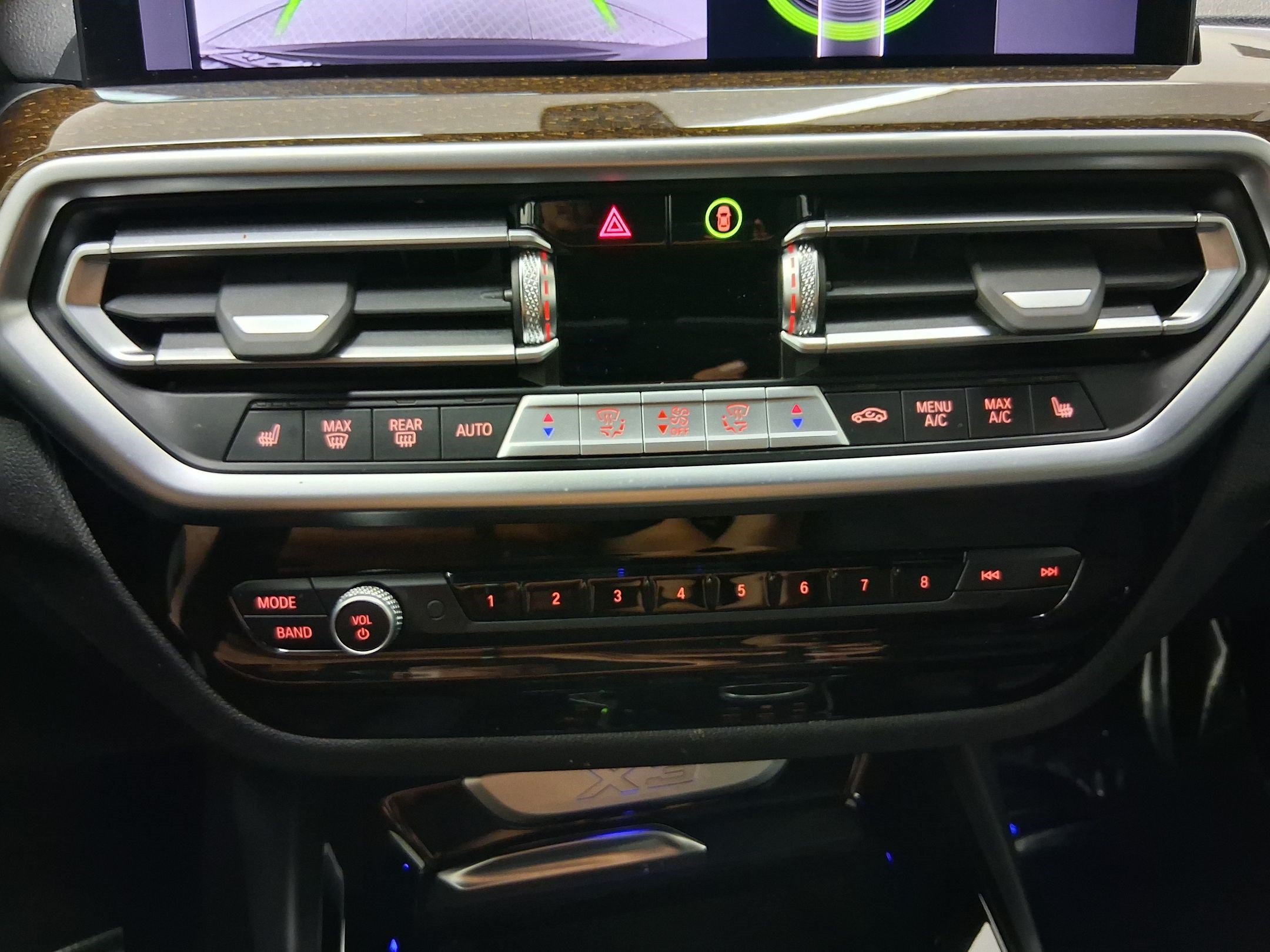 Certified 2023 BMW X3 sDrive30i w/ Premium Package RWD image 30