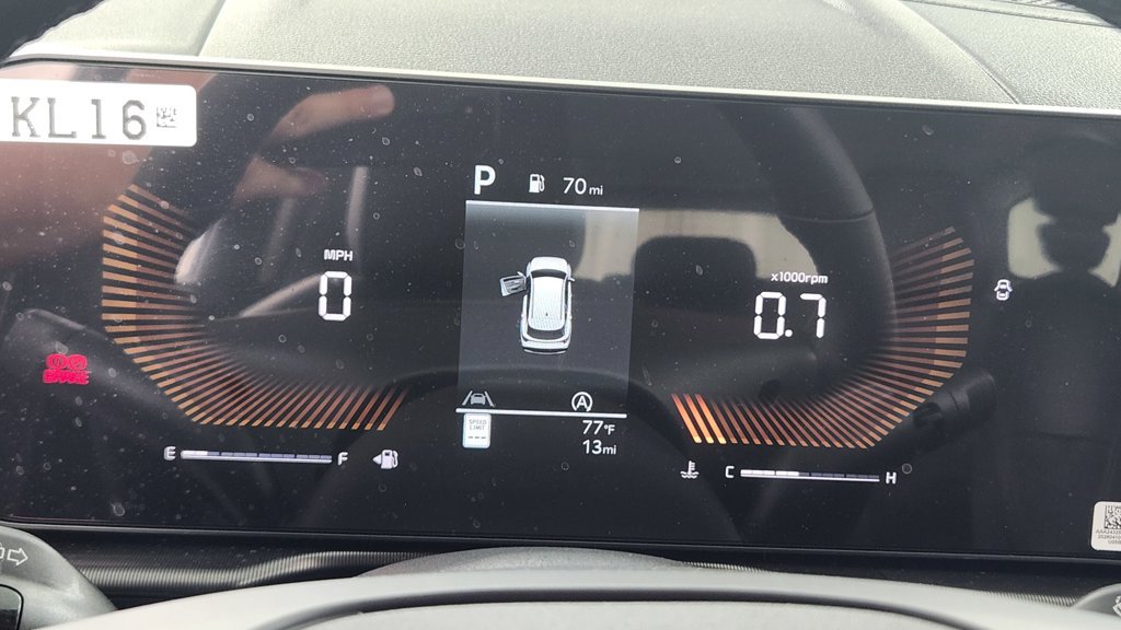 New 2026 Kia Sportage EX AWD/4WD image 22
