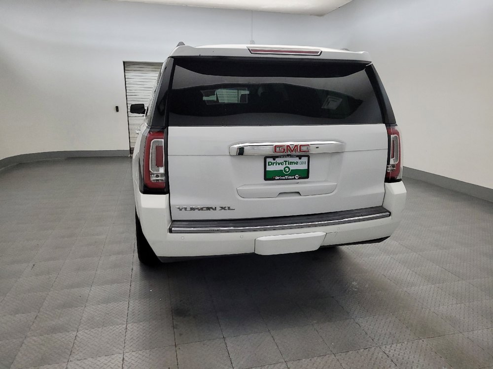 Used 2015 GMC Yukon XL Denali w/ Open Road Package RWD image 6