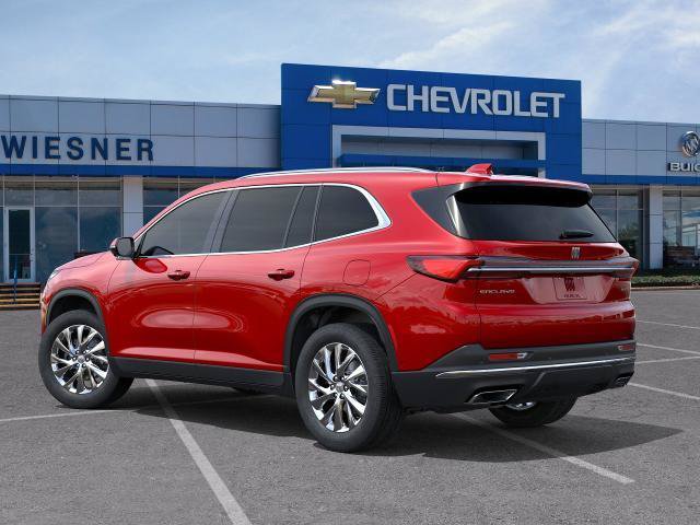 New 2026 Buick Enclave Preferred FWD image 3