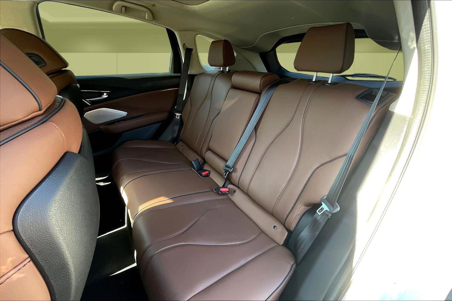 New 2025 Acura RDX SH-AWD w/ Advance Package image 10