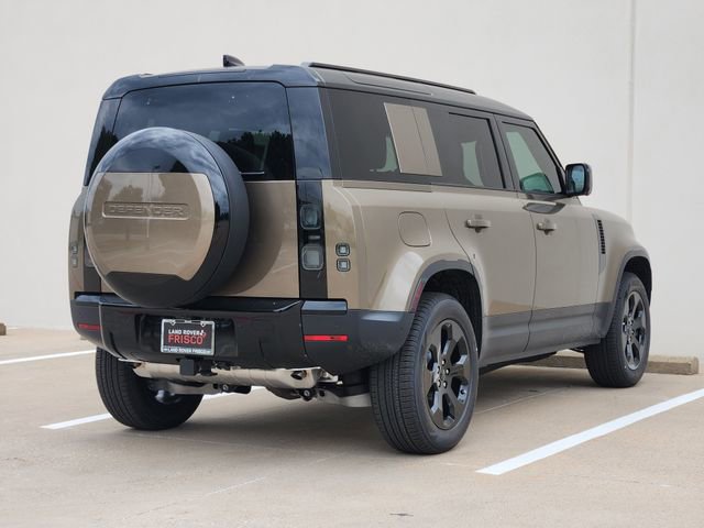 New 2026 Land Rover Defender 110 S AWD/4WD image 4