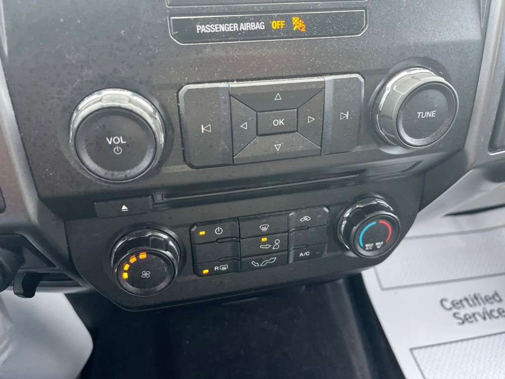 Used 2017 Ford F150 XLT w/ Equipment Group 301A Mid image 15