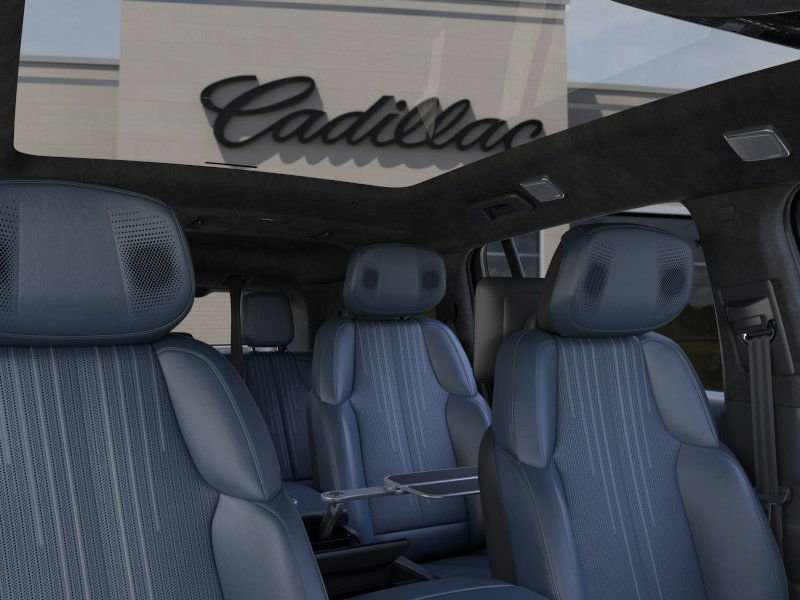 New 2025 Cadillac Escalade IQ Sport 2 image 53