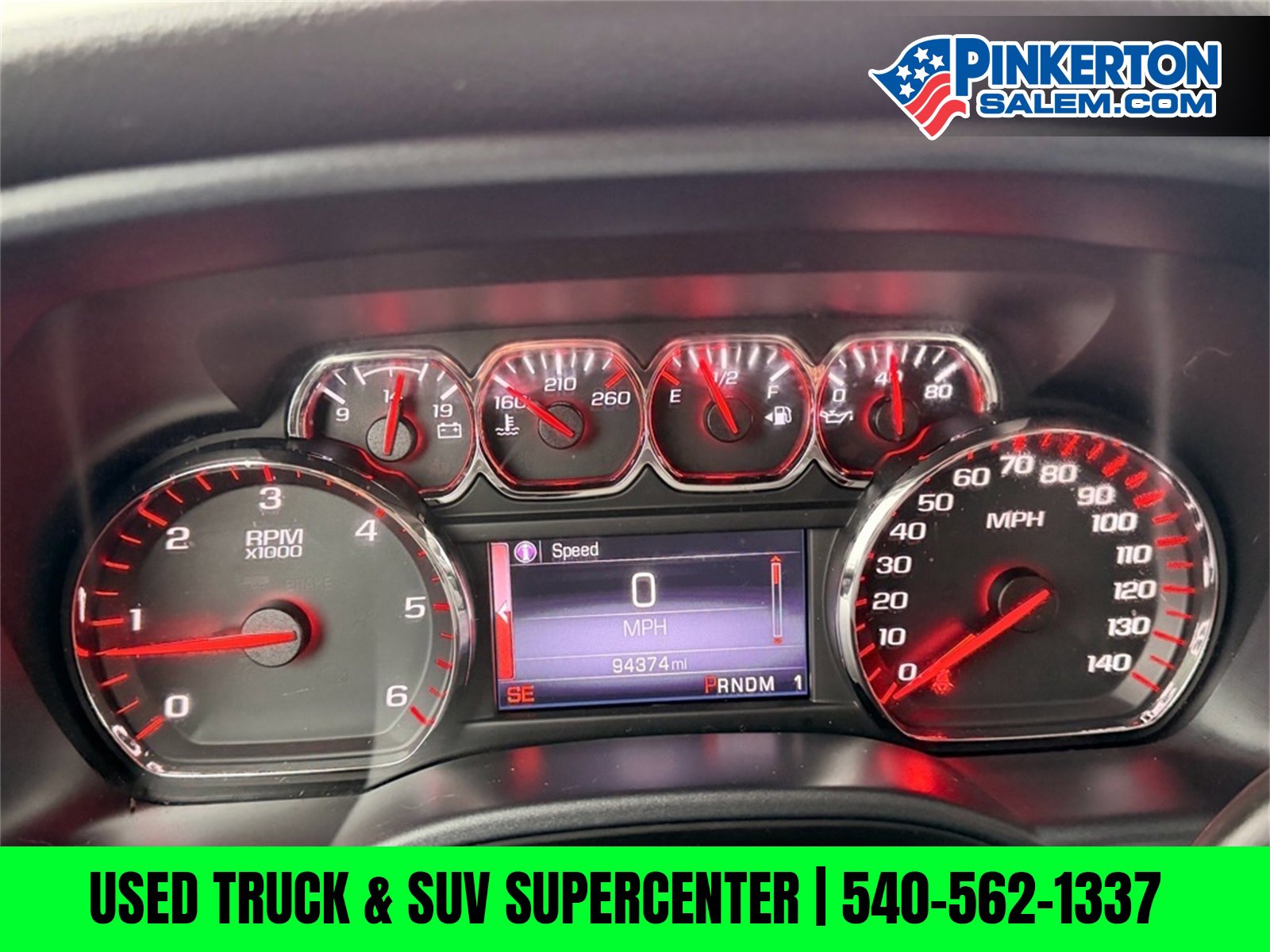 Used 2016 GMC Sierra 2500 SLT w/ Driver Alert Package image 29