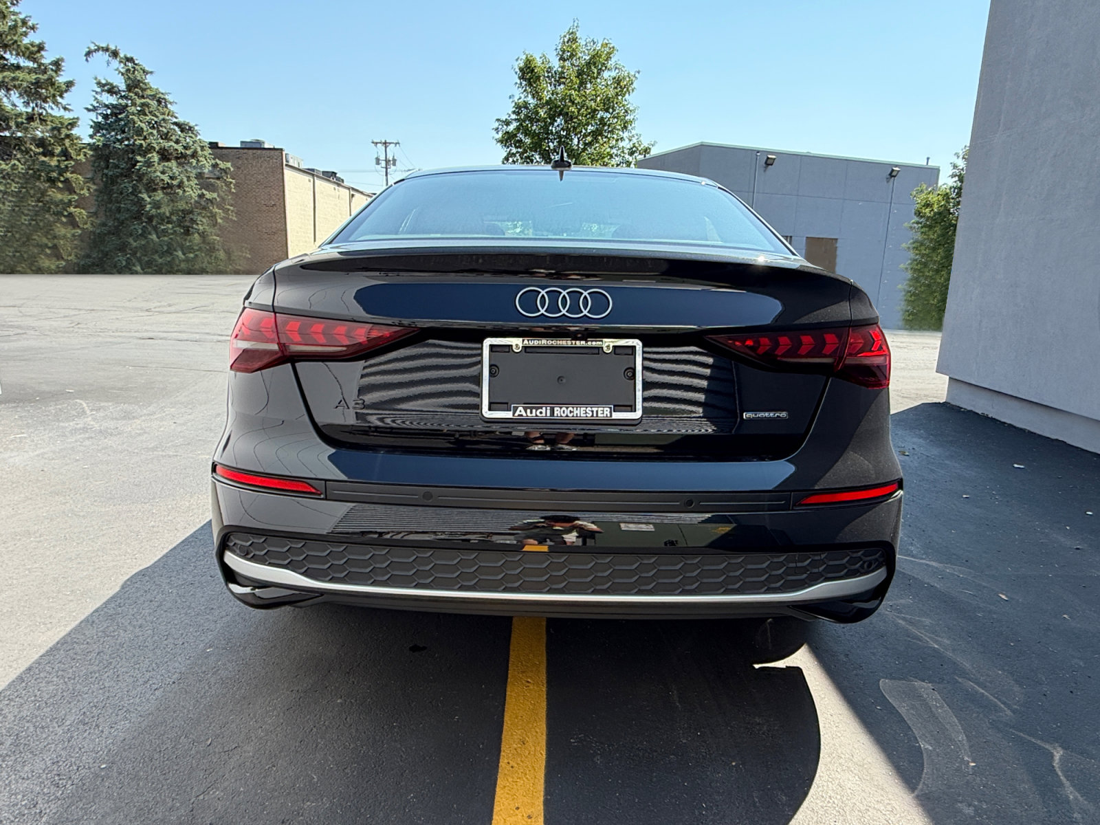 New 2026 Audi A3 2.0T Premium Plus AWD/4WD image 11
