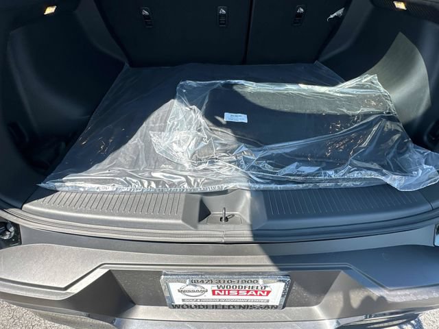 New 2026 Nissan Murano SL AWD/4WD image 17