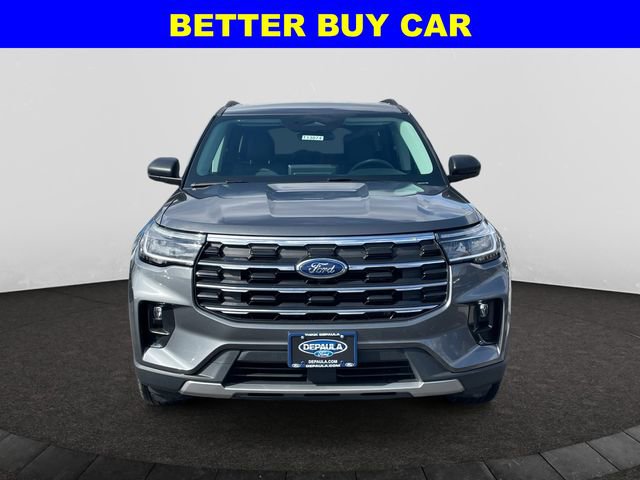 New 2026 Ford Explorer Active w/ Active Comfort Package image 8