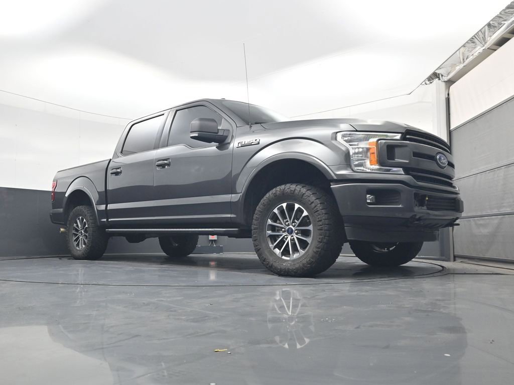 Used 2018 Ford F150 XLT w/ Equipment Group 302A Luxury image 14