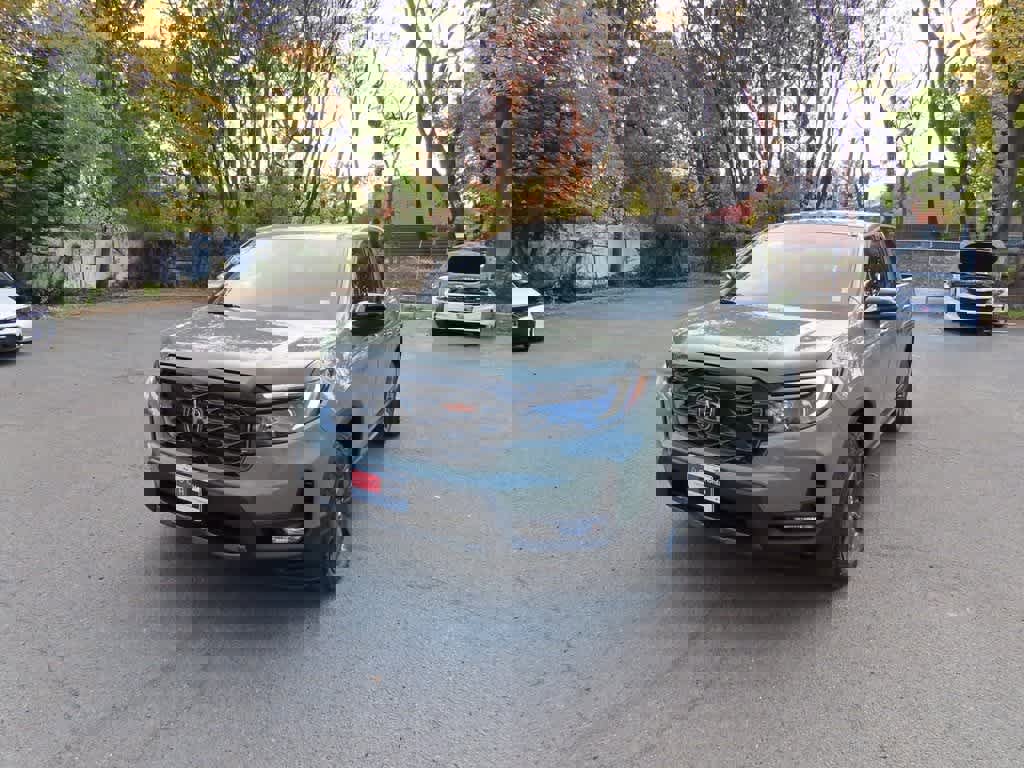 New 2026 Honda Ridgeline TrailSport image 1