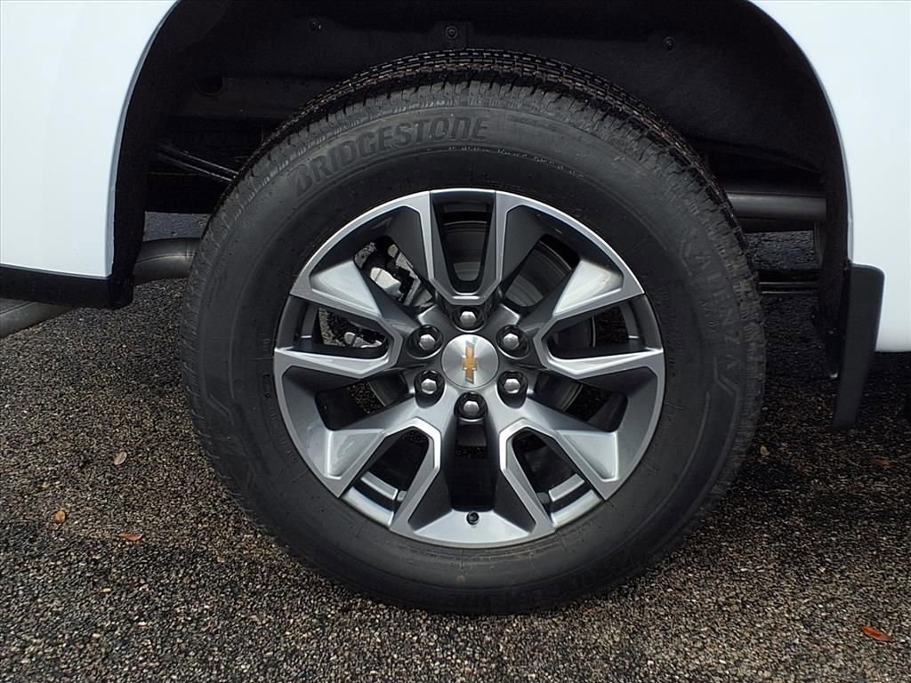 New 2026 Chevrolet Silverado 1500 LT w/ Safety Package image 4