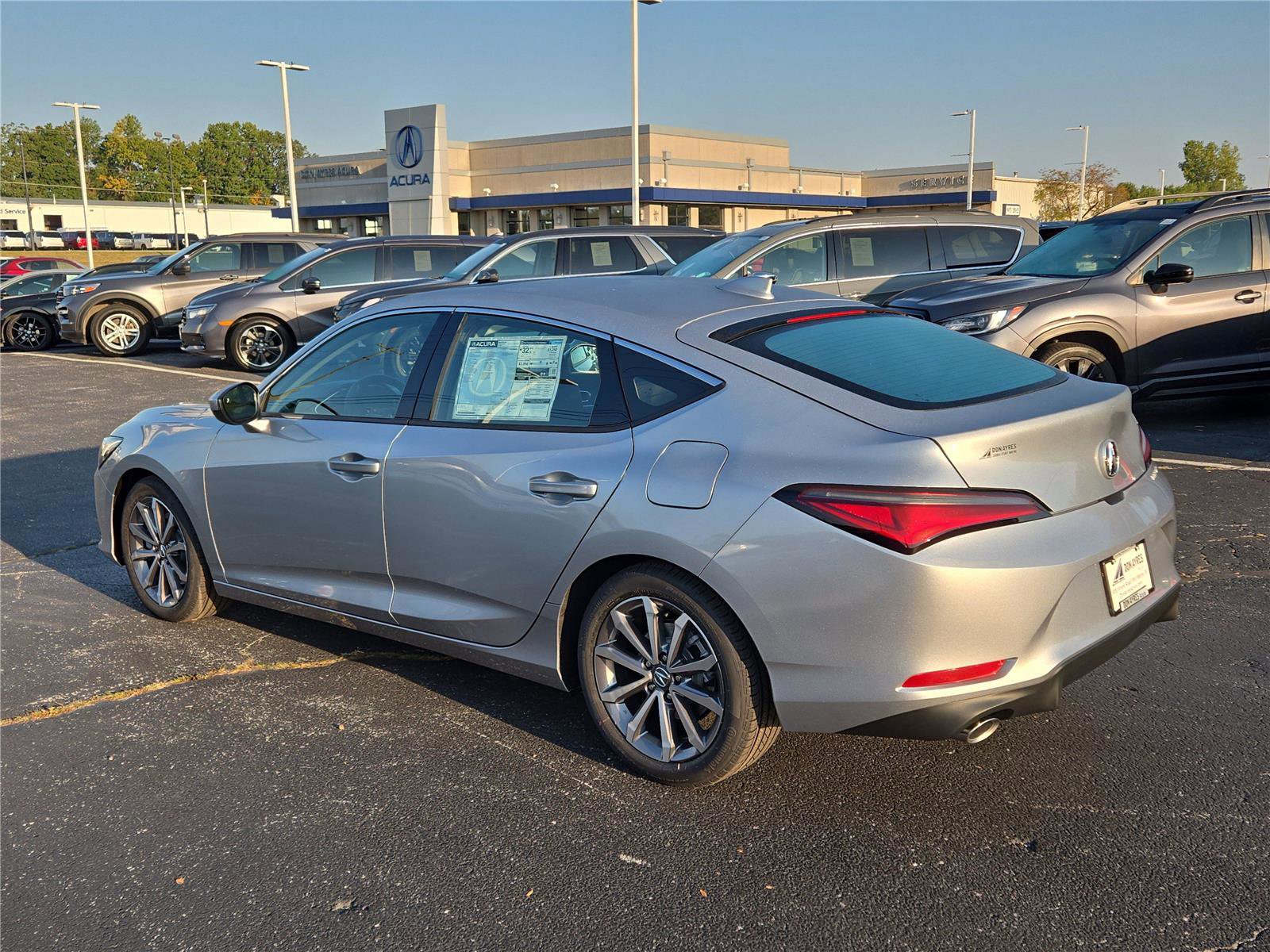 New 2026 Acura Integra image 27