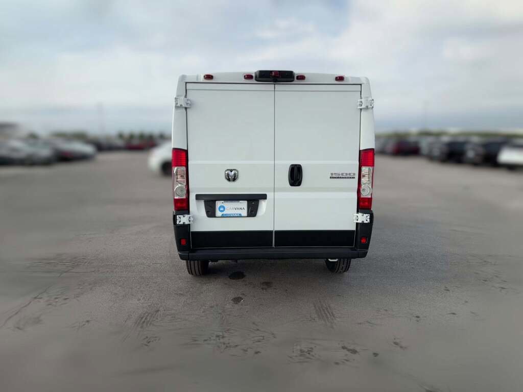 New 2026 RAM ProMaster 1500 image 10