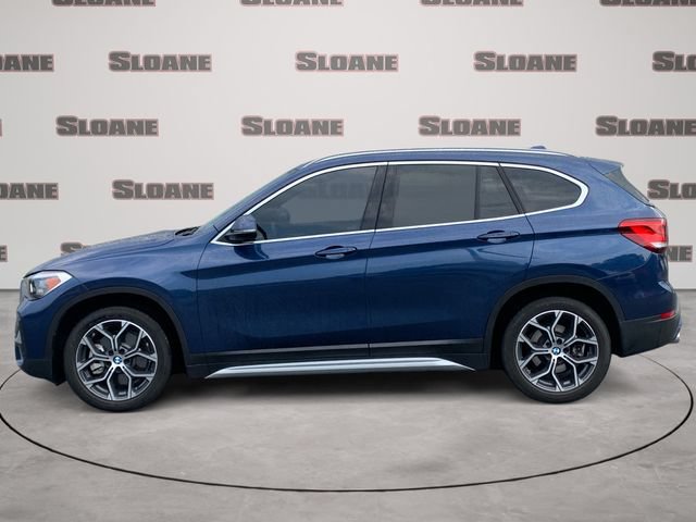 Used 2021 BMW X1 xDrive28i w/ Premium Package AWD/4WD video 2