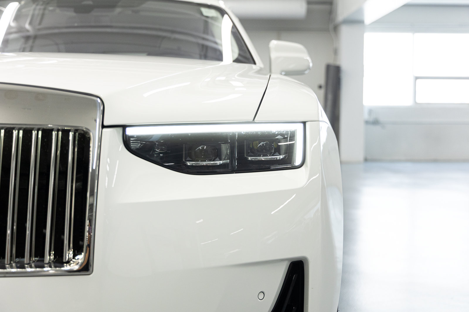 New 2027 Rolls-Royce Ghost Extended Wheelbase AWD/4WD image 15