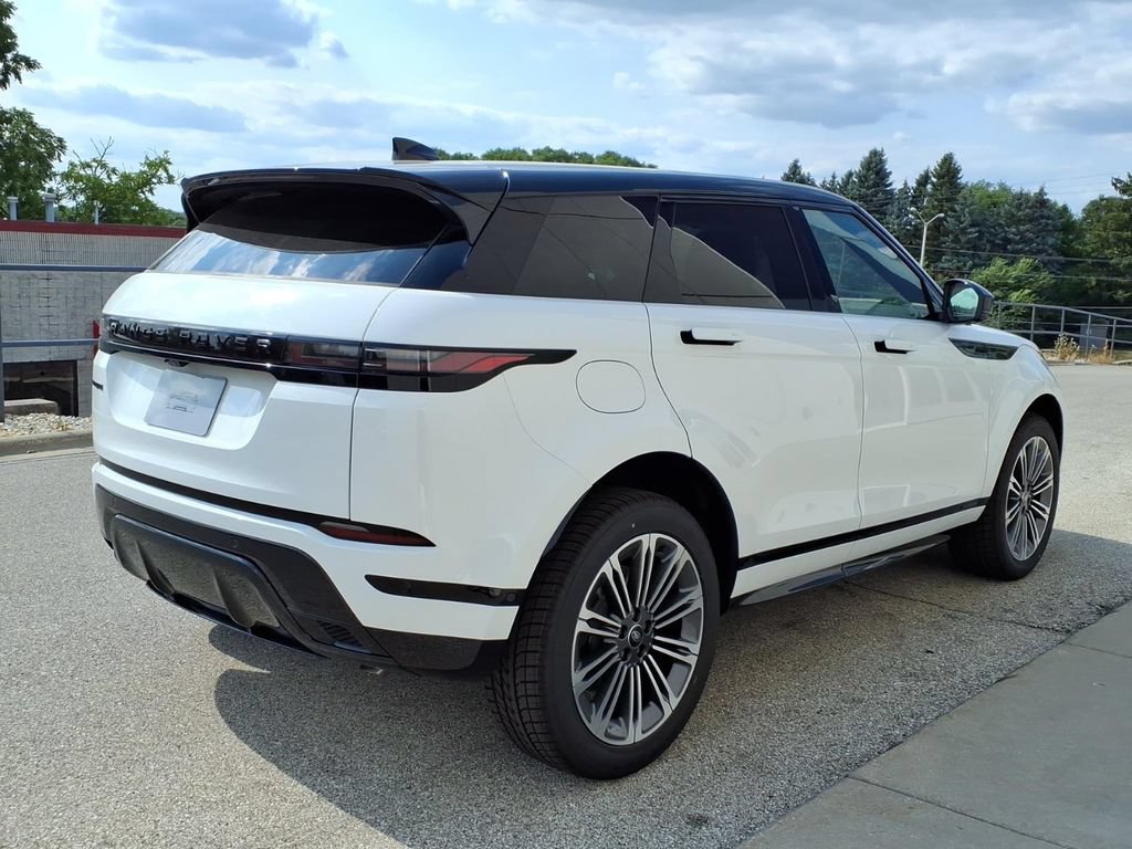 New 2026 Land Rover Range Rover Evoque Hoxton AWD/4WD image 5