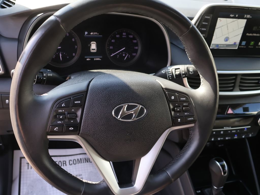 Used 2021 Hyundai Tucson Ultimate image 22