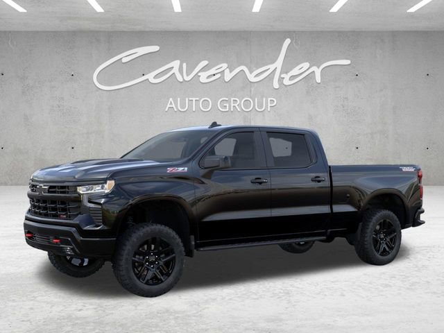 New 2026 Chevrolet Silverado 1500 LT Trail Boss image 2