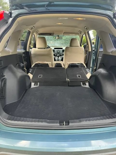 Used 2015 Honda CR-V LX image 9
