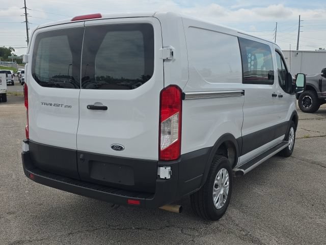 Used 2025 Ford Transit 250 Low Roof w/ Exterior Upgrade Package RWD image 5