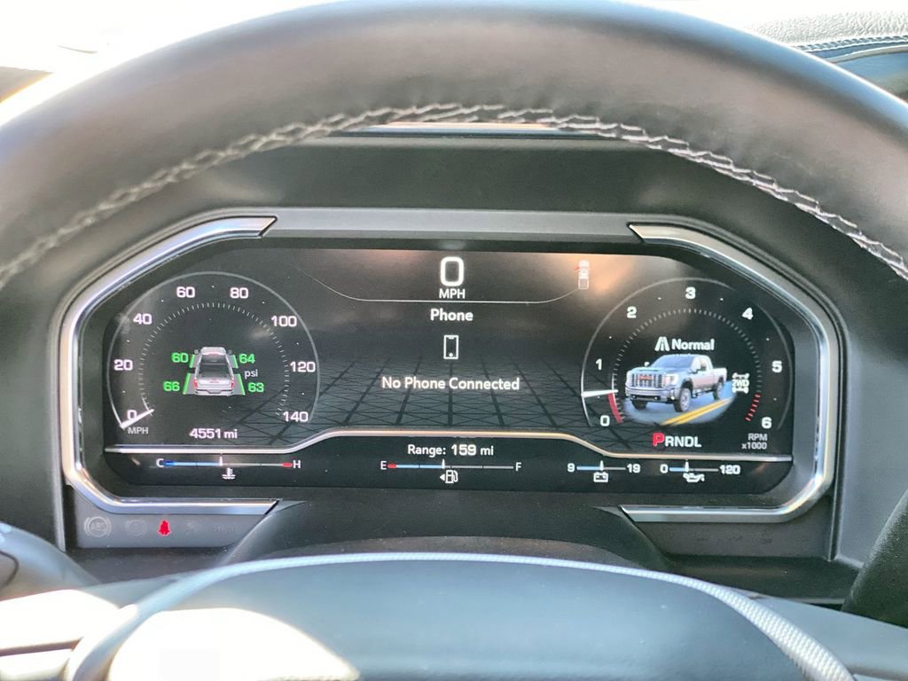 Certified 2025 GMC Sierra 2500 Denali w/ Technology Package image 11