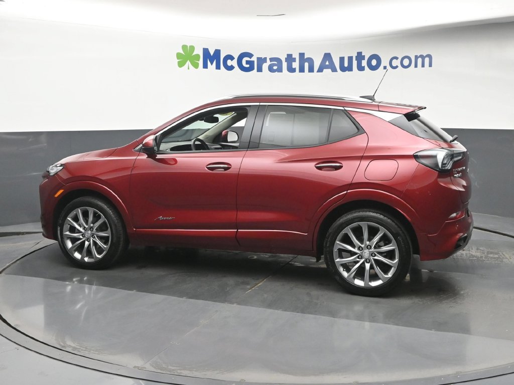 Used 2024 Buick Encore GX Avenir w/ Avenir Convenience Package AWD/4WD image 25