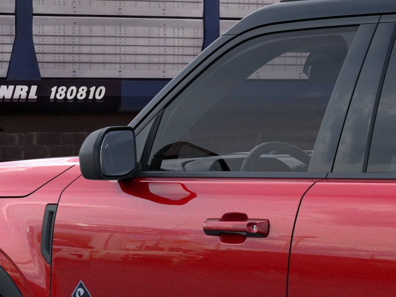 New 2026 Ford Bronco Sport Outer Banks AWD/4WD image 20