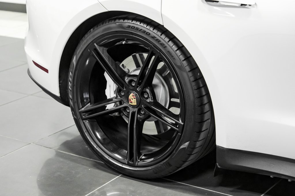 Used 2022 Porsche Taycan image 69