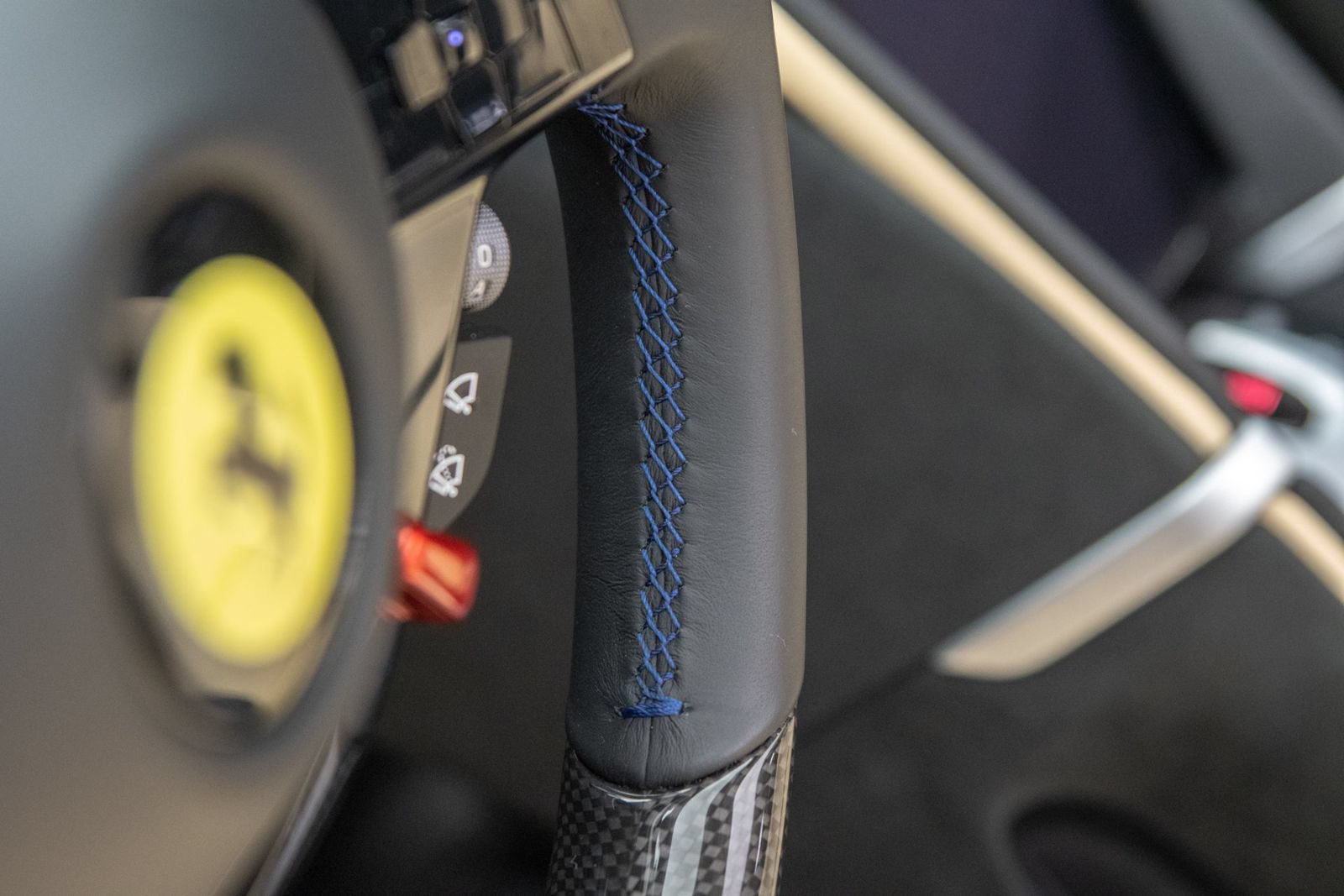 Used 2026 Ferrari Roma Spider RWD image 26