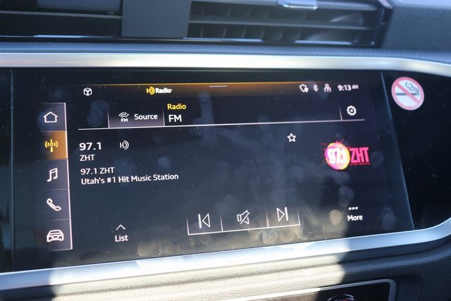 Used 2025 Audi Q3 2.0T Premium image 21