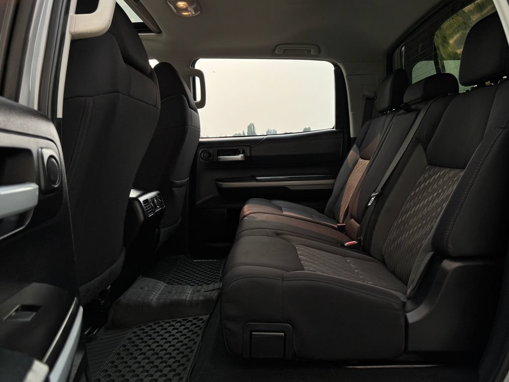 Used 2021 Toyota Tundra SR5 AWD/4WD image 23