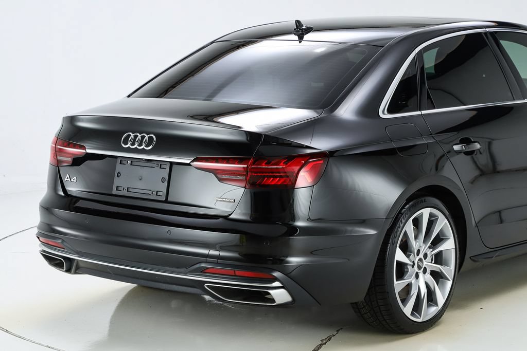 Used 2023 Audi A4 2.0T Premium Plus w/ Premium Plus Package AWD/4WD image 18