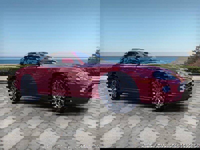 Used 2005 Jaguar XK8 Convertible image 2