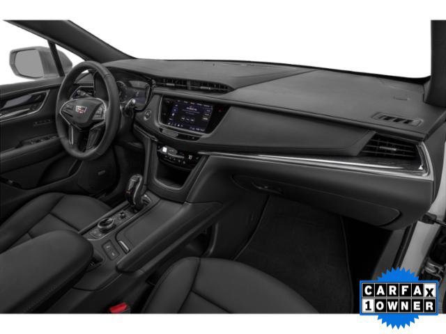 Used 2022 Cadillac XT5 Premium Luxury w/ Technology Package FWD image 37