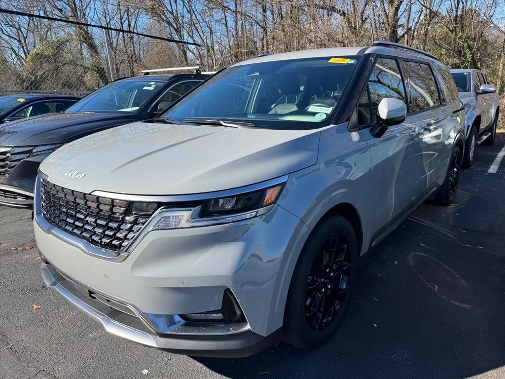 Certified 2024 Kia Carnival SX image 9